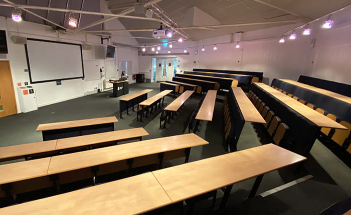 Lecture theatre