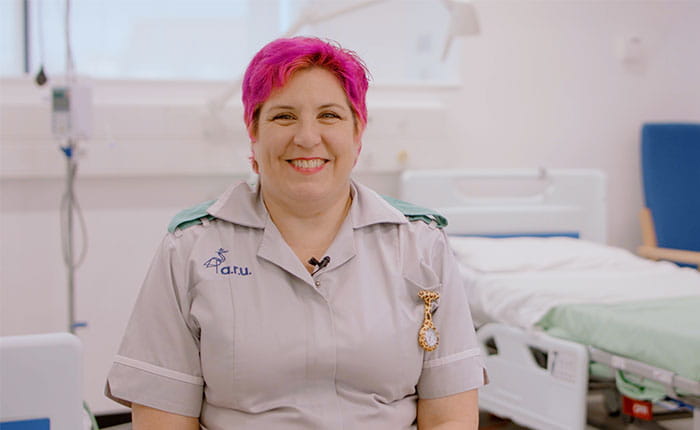 Rachel, Nurse Apprentice