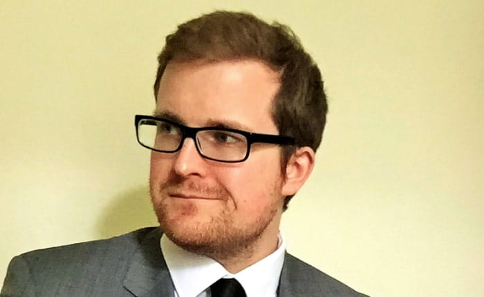 Dr Richard Carr