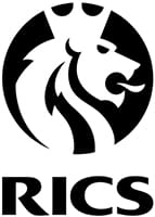 The Royal Institution of Chartered Surveyors logo