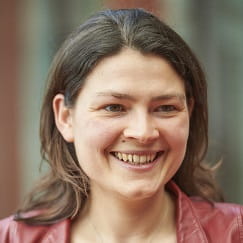 Dr Rosie Robison