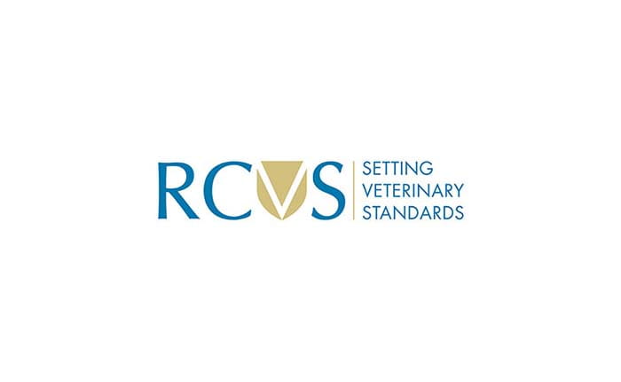 Royal College of Veterinary Surgeons logo