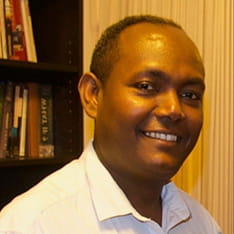 Samson Maekele Tsegay