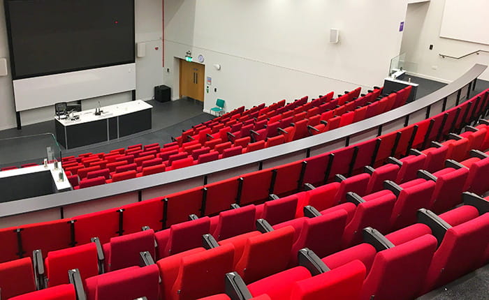 Lecture theatre