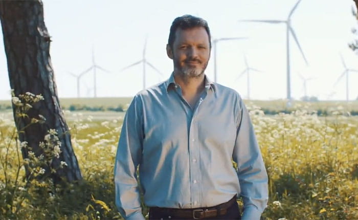 Professor Aled Jones, Director of the Global Sustainability Institute at ARU