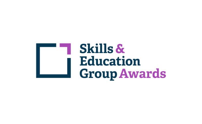 Skills & Education Group Awards logo