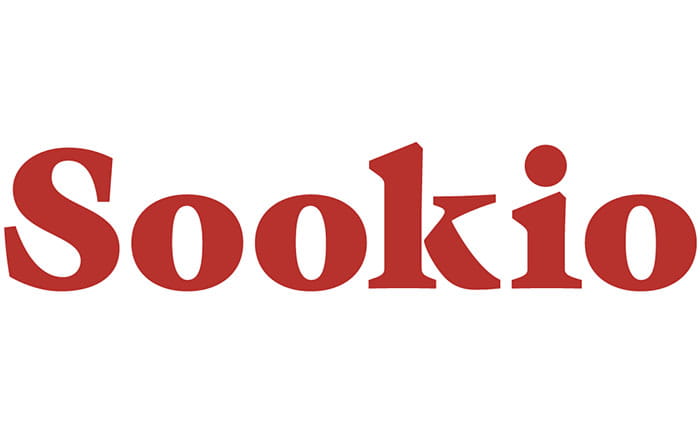 Sookio logo