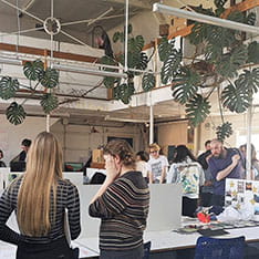 ARU students at the Cambridge School of Art Cambridge-based with digital marketing agency Sookio.