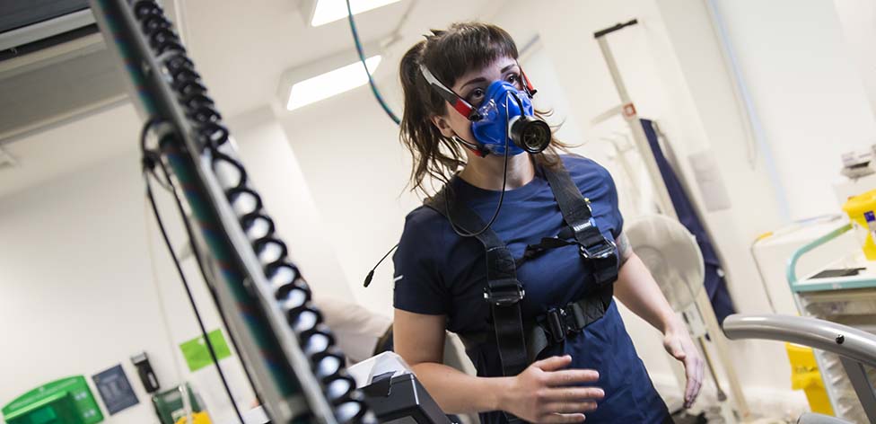 Cambridge Centre for Sport and Exercise Science