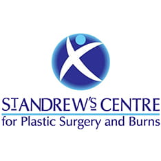 St Andrew's Centre for Plastic Surgery and Burns logo