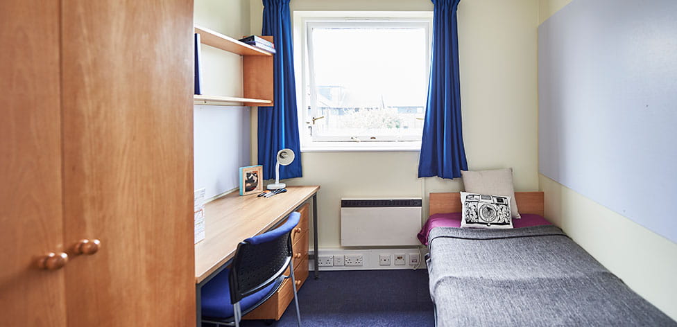 En suite bedroom