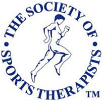 The Society of Sports Therapists logo