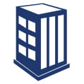 Icon of a building