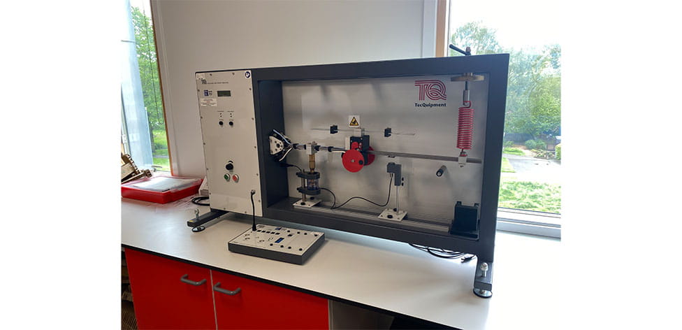 Vibration testing