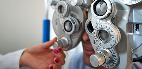 Department of Vision and Hearing Sciences