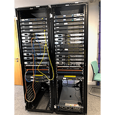 A computer server