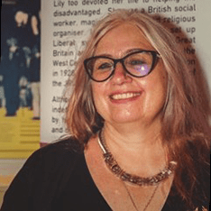 Prof Margaret Greenfields, Professor of Social Policy