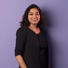 Sunrita Dhar-Bhattacharjee