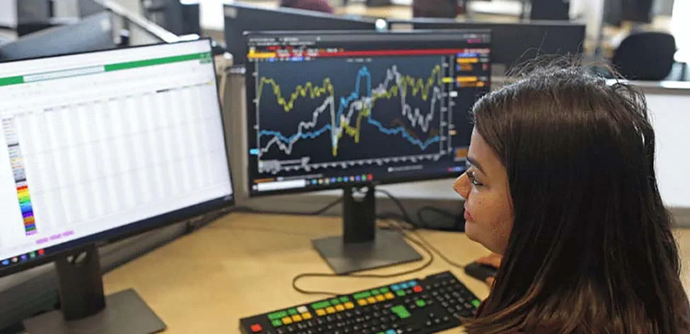 Bloomberg Financial Markets Lab in the Business School