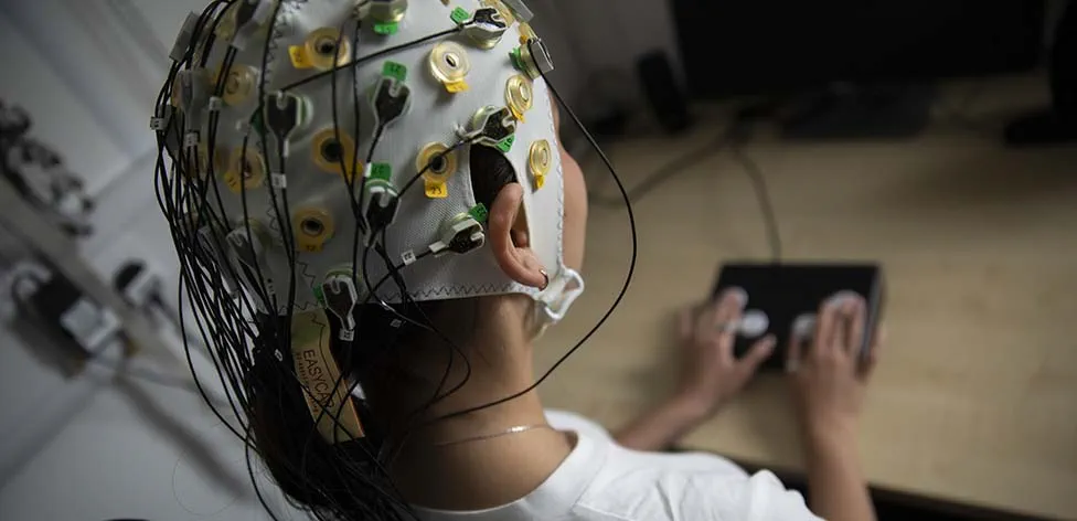 Psychology EEG lab
