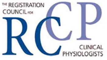 Registration Council for Clinical Physiologists logo