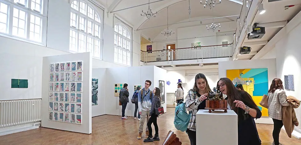 Ruskin Gallery